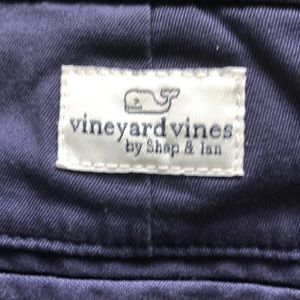 Vineyard Vine Blue Khakis